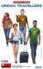 MiniArt 38095 URBAN TRAVELLERS 1/35